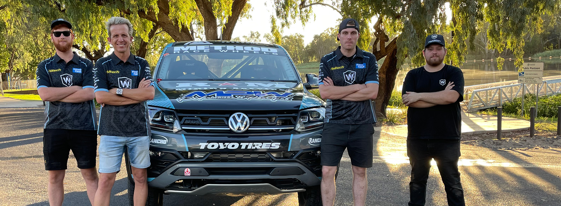 Walkinshaw Performance Australian Off-Road Championship (AORC)