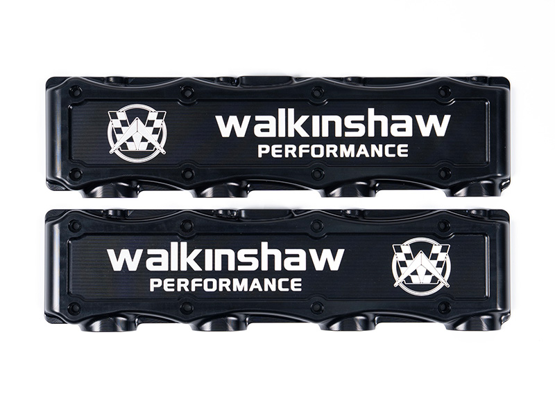 Walkinshaw Performance Billet Coil Covers