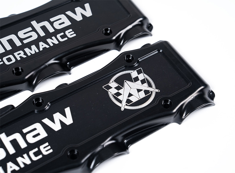 Walkinshaw Performance Billet Coil Covers