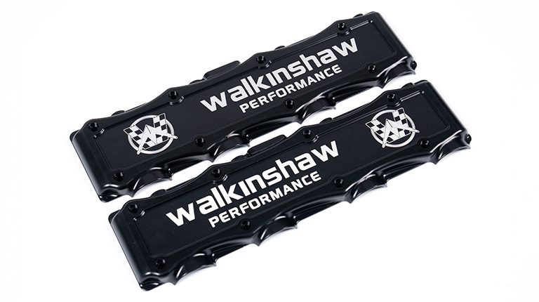 Walkinshaw Performance Billet Coil Covers
