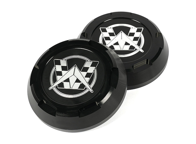 Walkinshaw Performance Billet Strut Covers