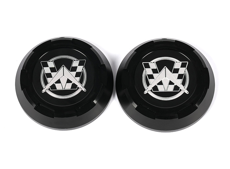 Walkinshaw Performance Billet Strut Covers