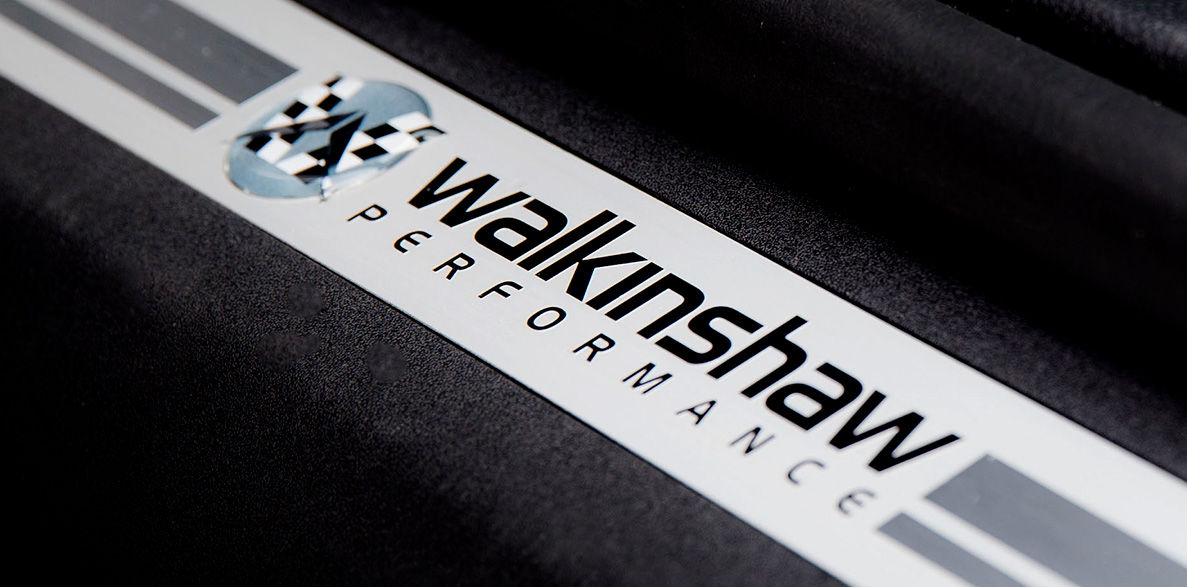 Walkinshaw Performance Custom Sill Plates