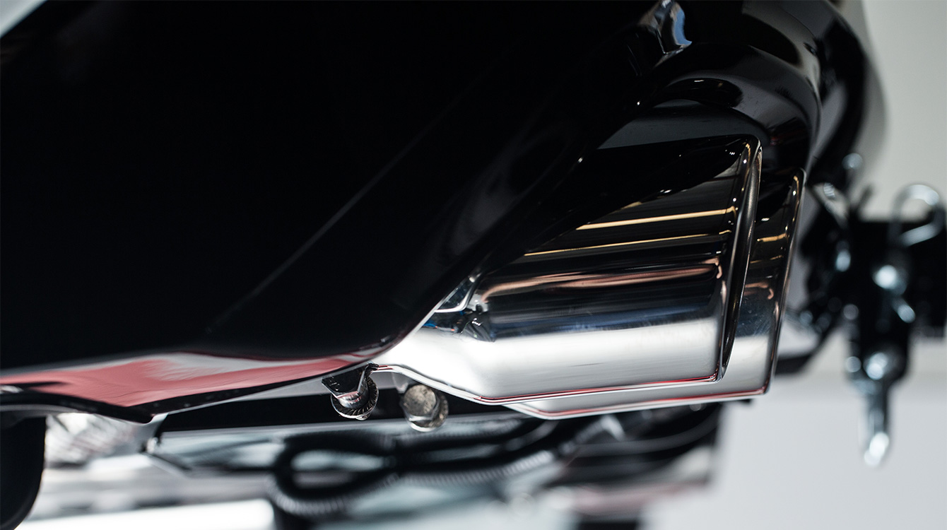 Walkinshaw Performance Dual Active Cat Back Exhaust