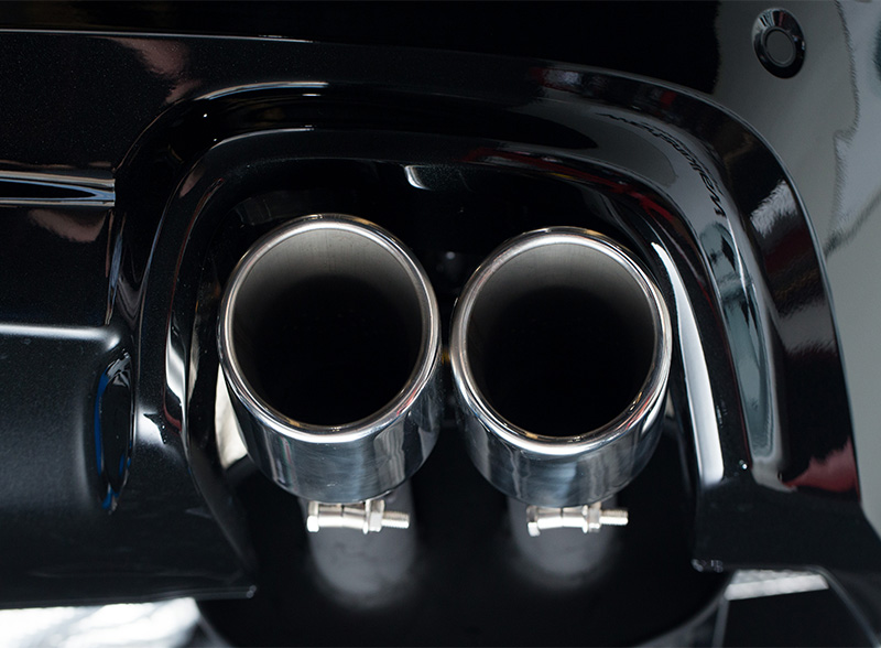 Walkinshaw Performance Dual Active Cat Back Exhaust