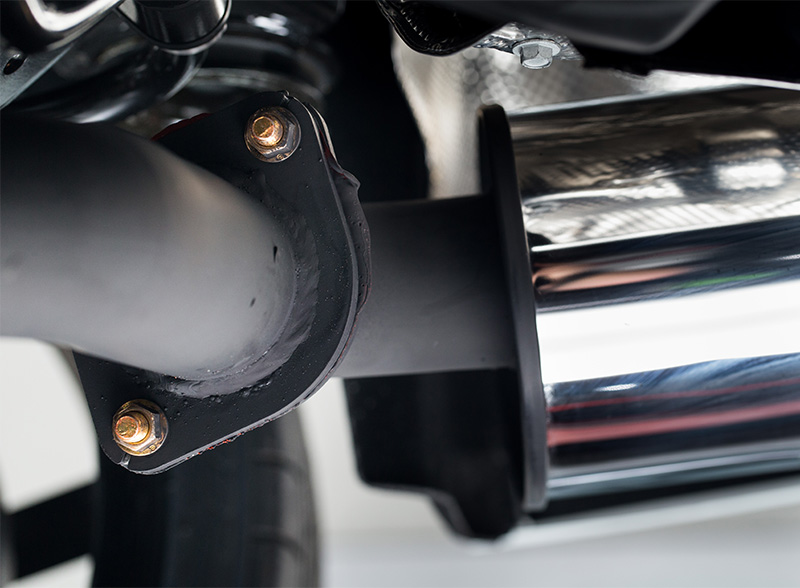 Walkinshaw Performance Dual Active Cat Back Exhaust