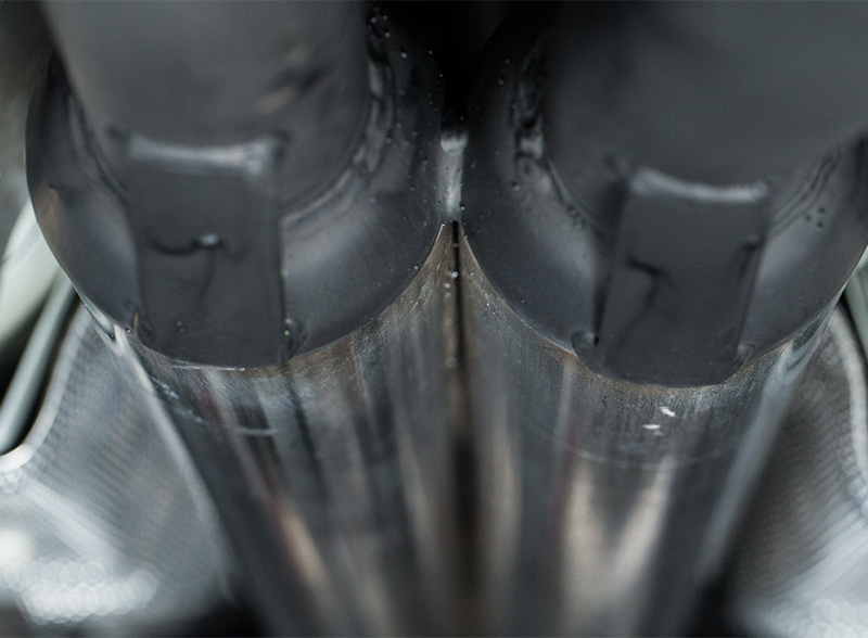 Walkinshaw Performance Dual Active Cat Back Exhaust