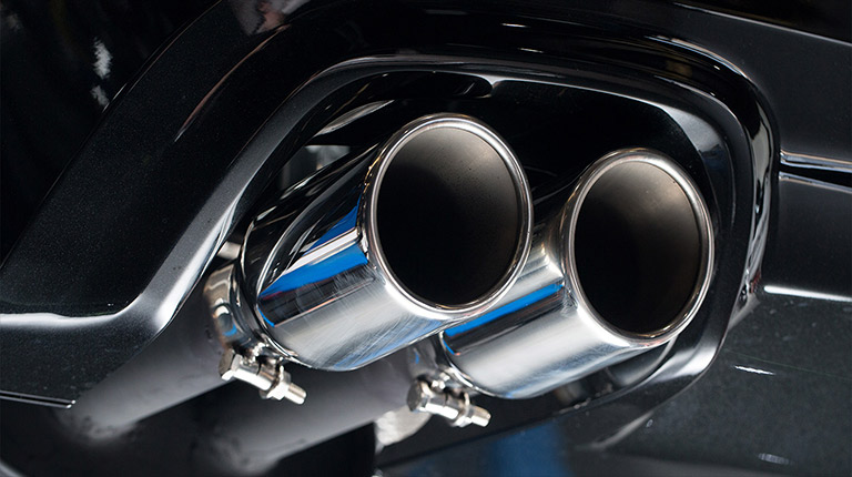 Walkinshaw Performance Dual Active Cat Back Exhaust