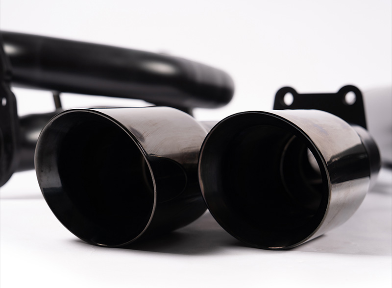 Walkinshaw Performance GMC Yukon Denali Cat-Back Exhaust System