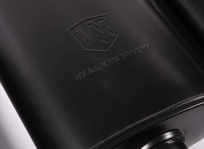 Walkinshaw Performance GMC Yukon Denali Cat-Back Exhaust System