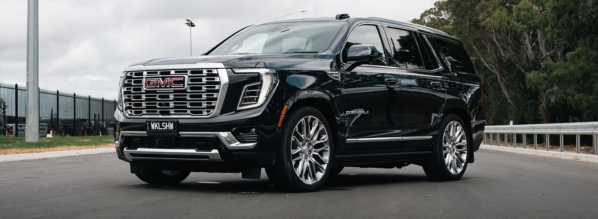 Walkinshaw Performance GMC Yukon Denali