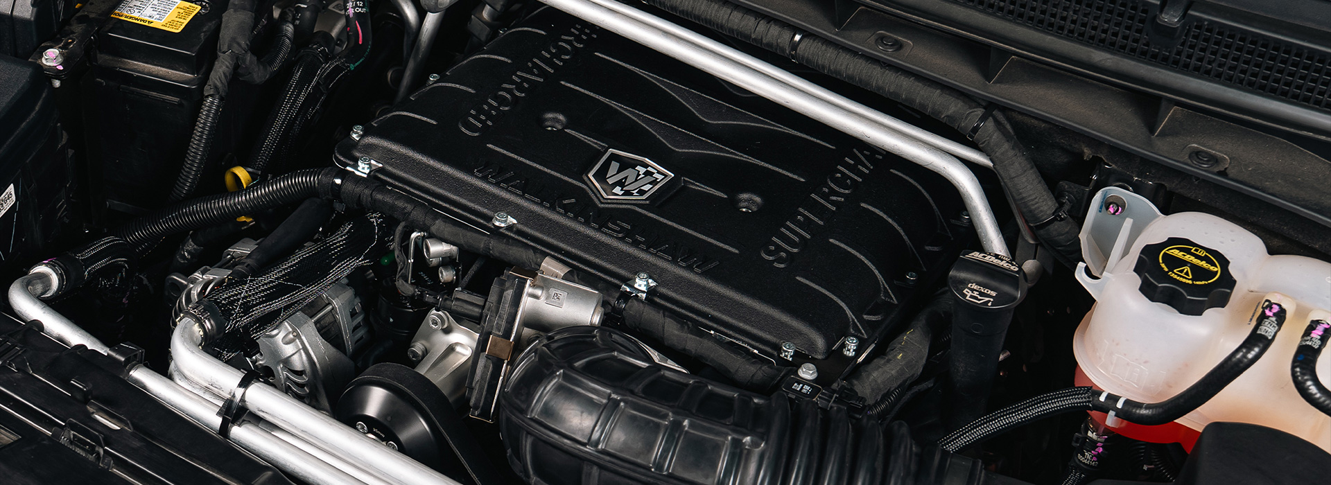 Walkinshaw Performance GMC Yukon Denali Supercharger
