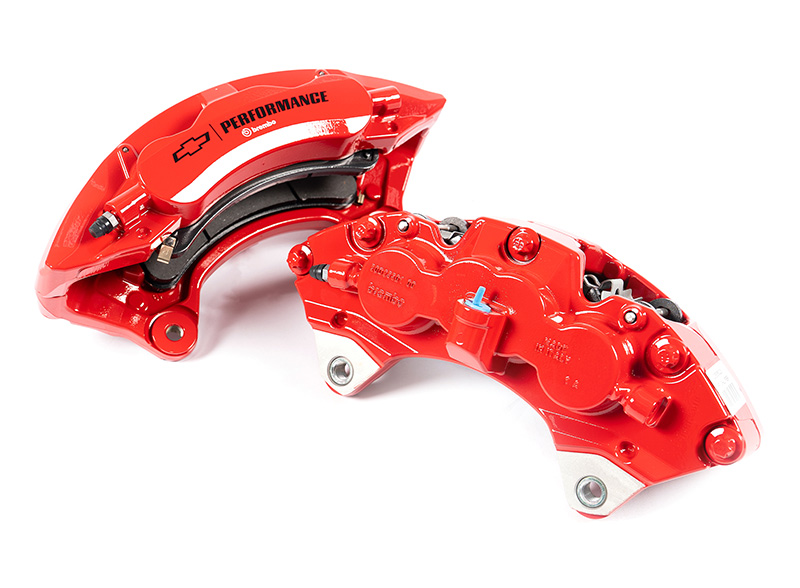 Walkinshaw Performance GMC Yukon Denali Front Brake Upgrade