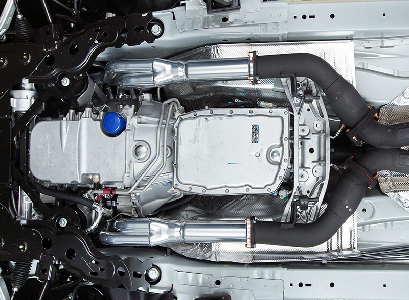 Walkinshaw Performance Headers