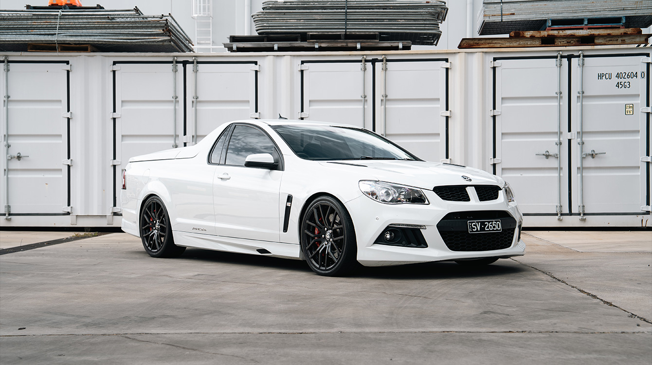 Walkinshaw Performance LS3 Supercharger