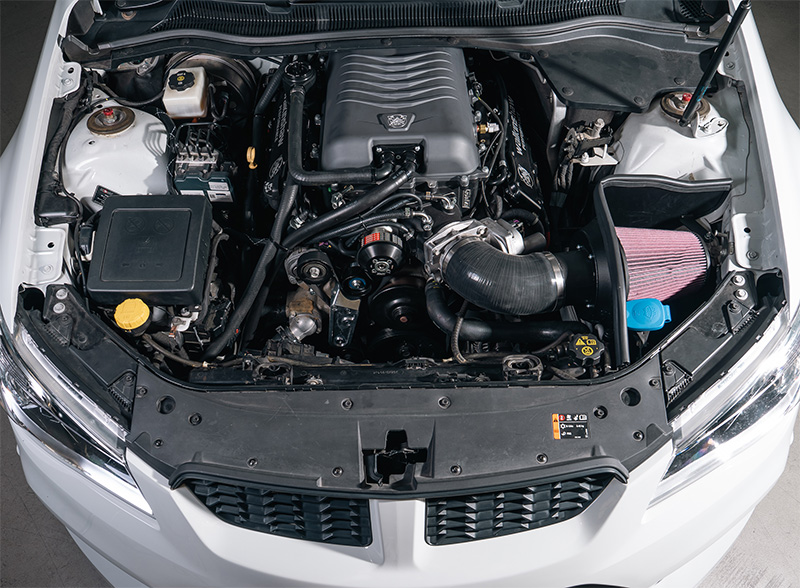 Walkinshaw Performance Holden/HSV VF LS3 Supercharger