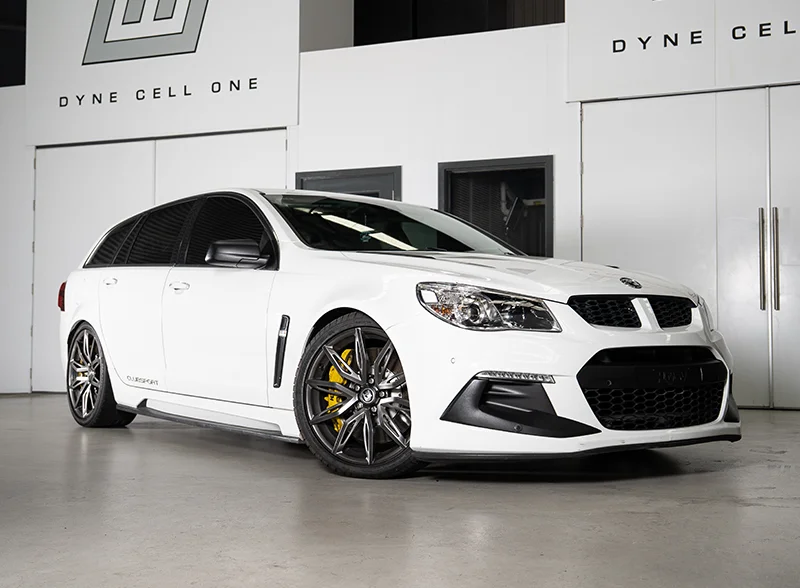 Walkinshaw Performance HSV GEN-F LSA Supercharger
