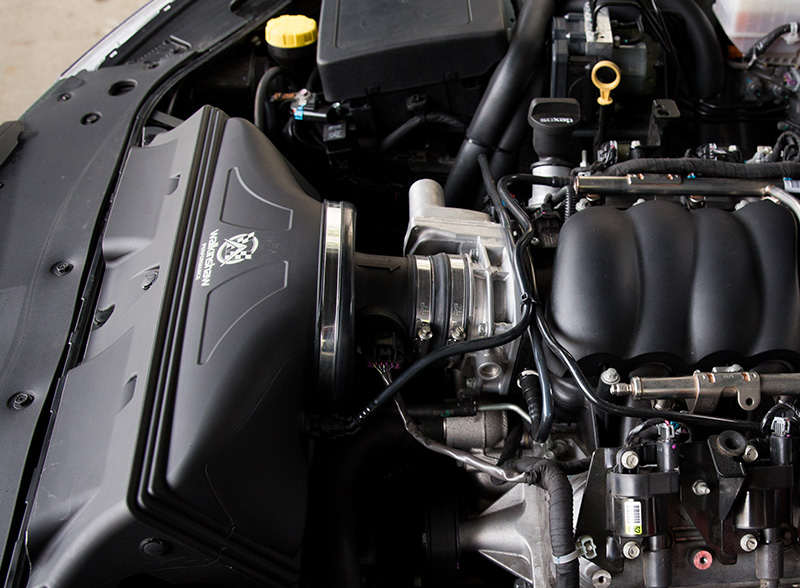 Walkinshaw Performance OTR Cold Air Intake