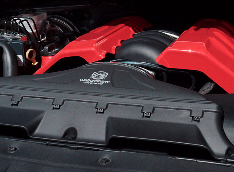Walkinshaw Performance OTR Cold Air Intake