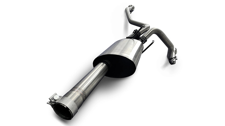 Walkinshaw Performance RAM 1500 DS Cat-Back Exhaust