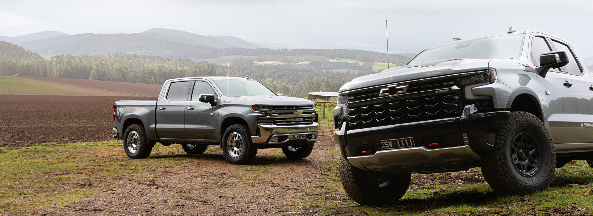 Walkinshaw Performance Silverado 1500 Fury LD