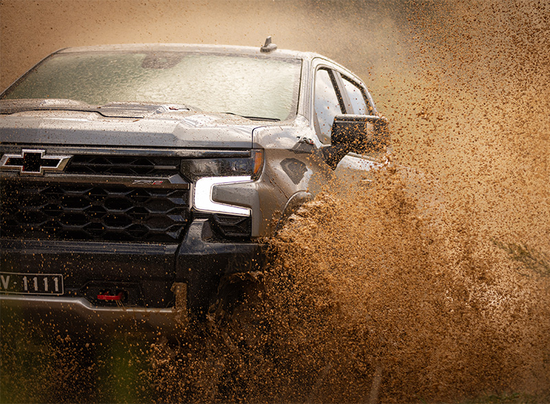 Walkinshaw Performance Silverado 1500 Fury LD