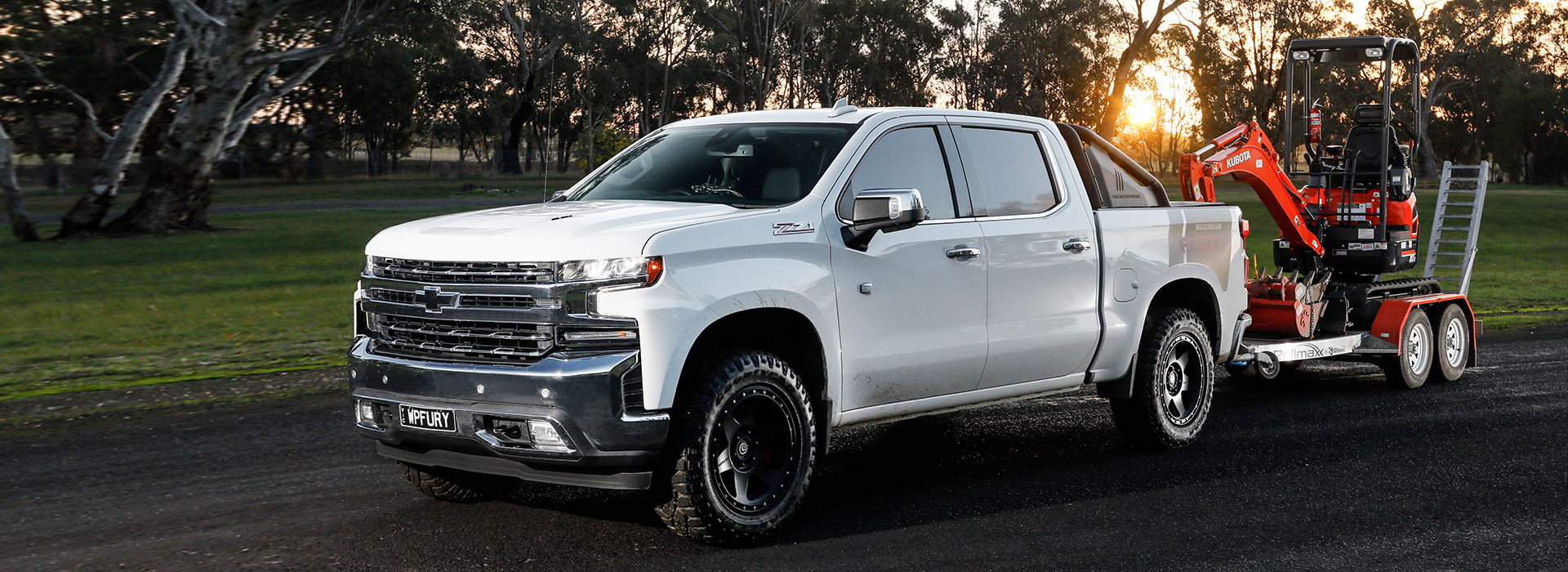Walkinshaw Performance Silverado 1500 Fury