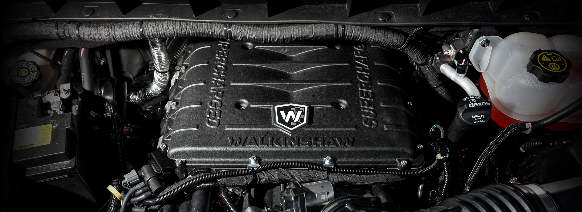 Walkinshaw Performance Silverado 1500 Supercharger