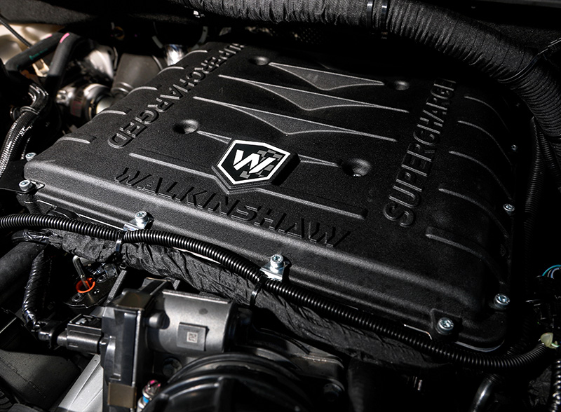 Walkinshaw Performance Silverado 1500 Supercharger