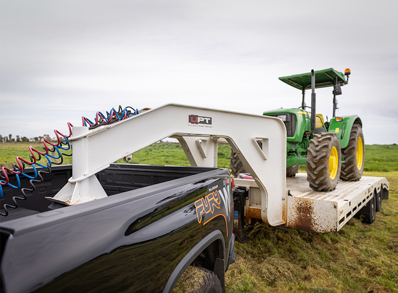 Walkinshaw Performance Silverado 2500 5th Wheel Hitch