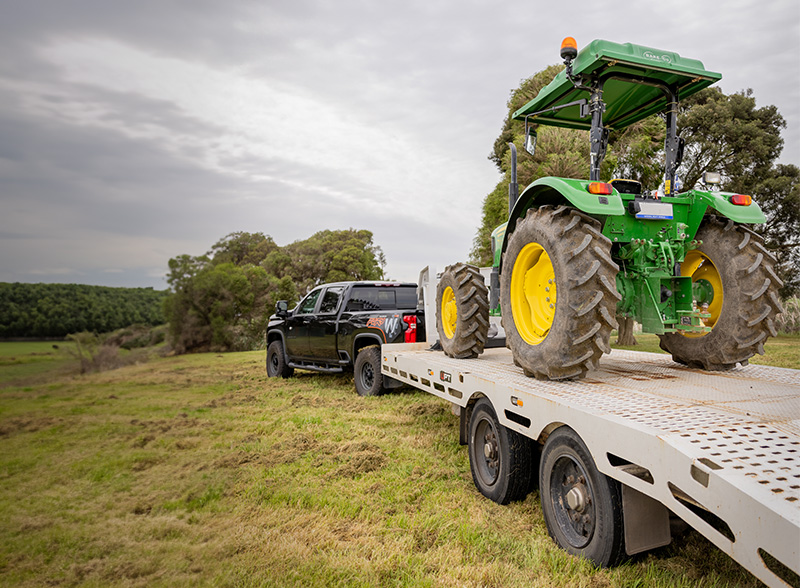 Walkinshaw Performance Silverado 2500 5th Wheel Hitch