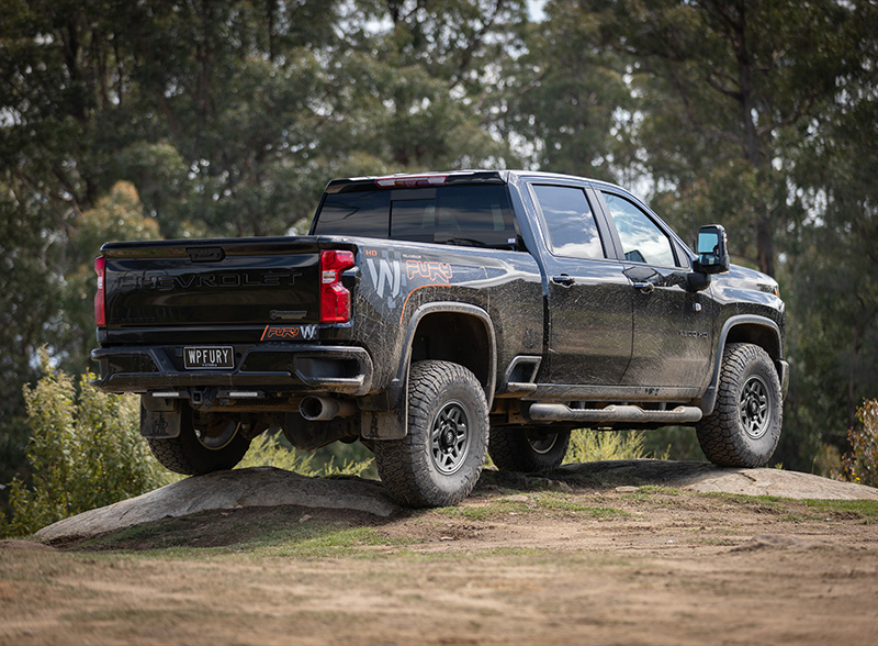 Walkinshaw Performance Silverado 1500 Fury HD