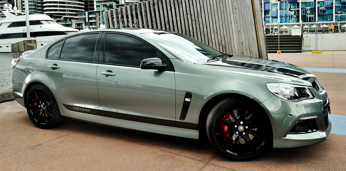 Walkinshaw Performance W375