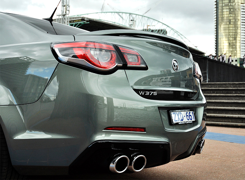 Walkinshaw Performance W375