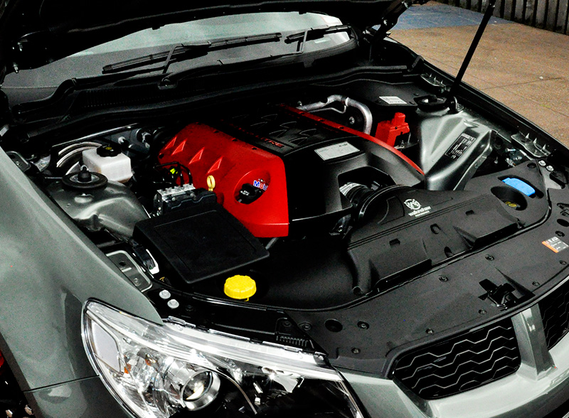 Walkinshaw Performance W375