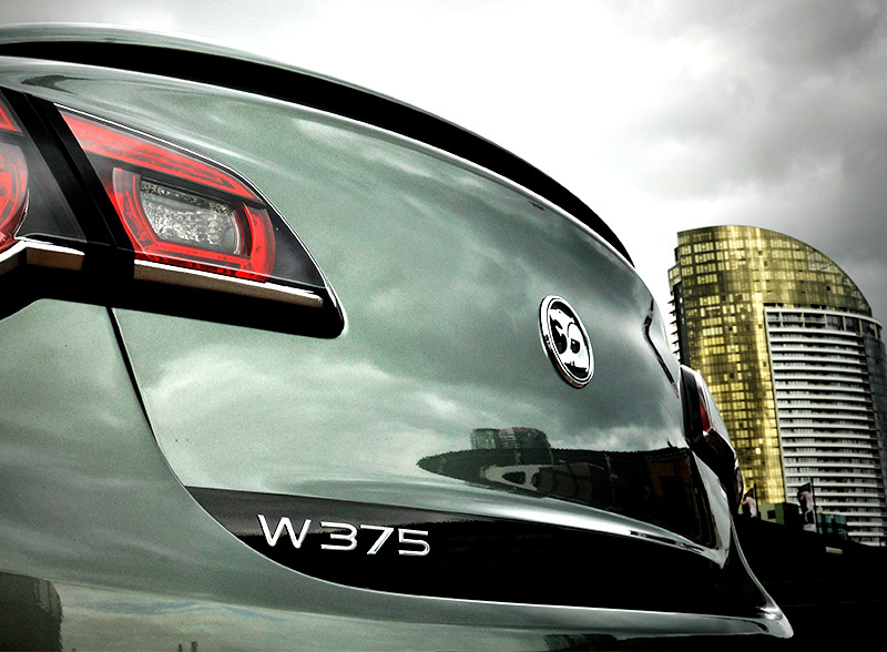 Walkinshaw Performance W375