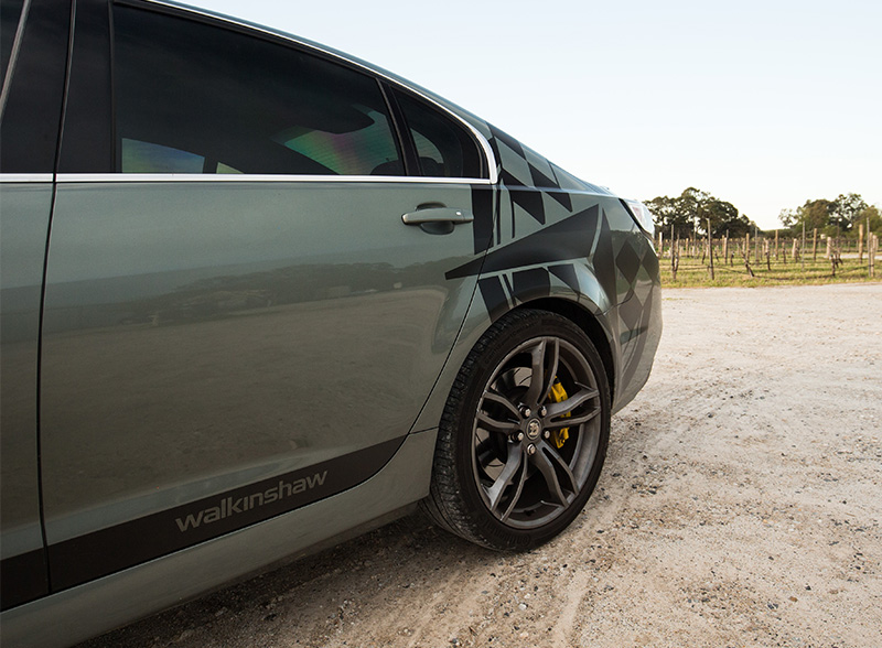 Walkinshaw Performance W407