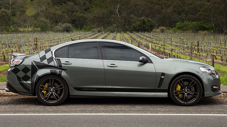 Walkinshaw Performance W407