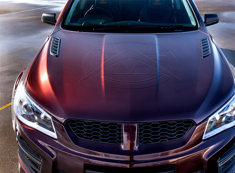 Walkinshaw Performance W557