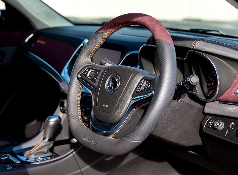 Walkinshaw Performance W557