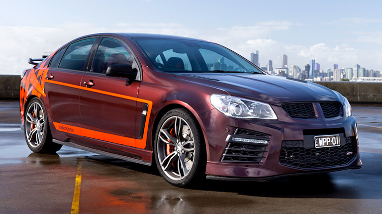 Walkinshaw Performance W557