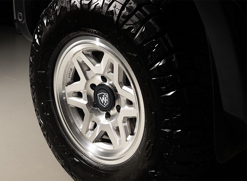 Walkinshaw Performance WAU Ford Ranger