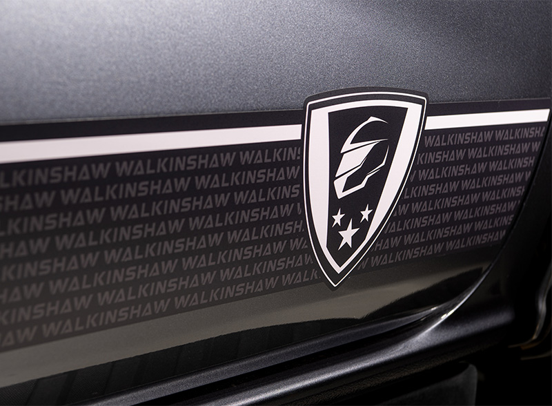 Walkinshaw Performance WAU Ford Ranger