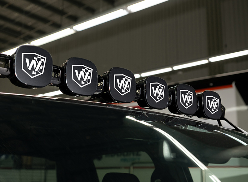 Walkinshaw Performance WAU Ford Ranger