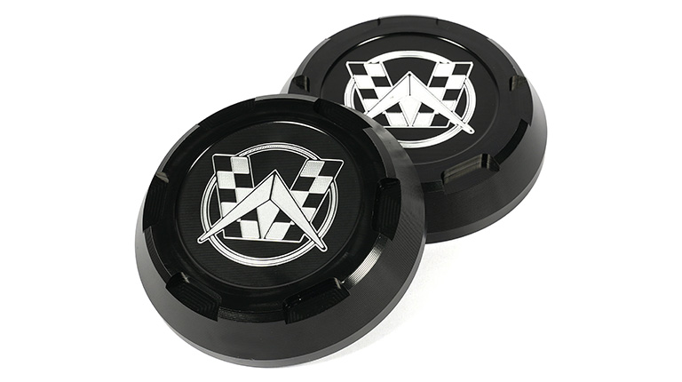 Walkinshaw Performance Billet Strut Covers