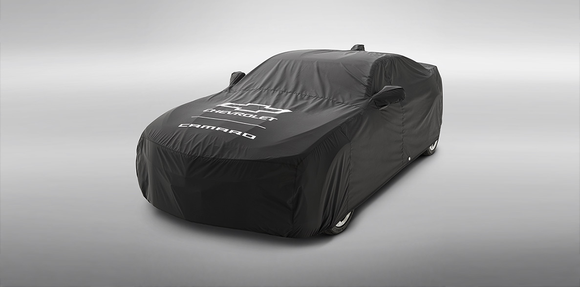 Walkinshaw Performance Chevrolet Camaro Branded Outdoor Car Cover