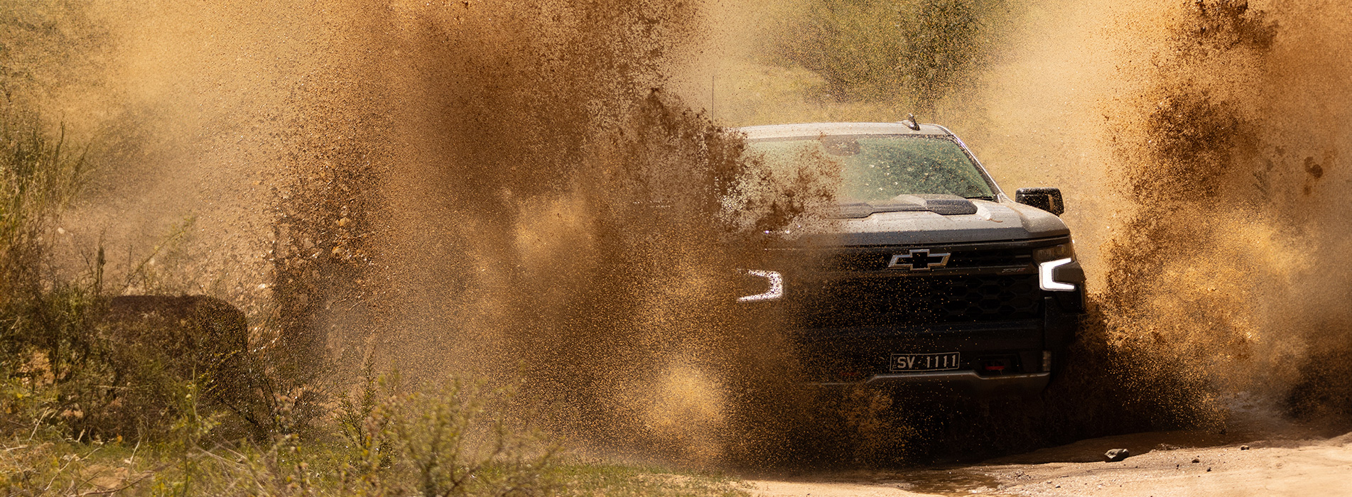 Walkinshaw Performance Silverado Fury Range