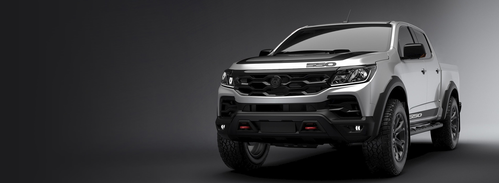 Walkinshaw Performance Colorado 550