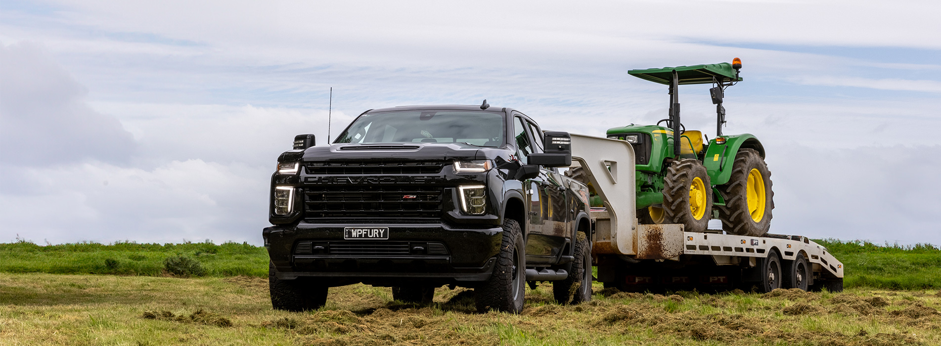 Walkinshaw Performance Silverado 5th Wheel Hitch