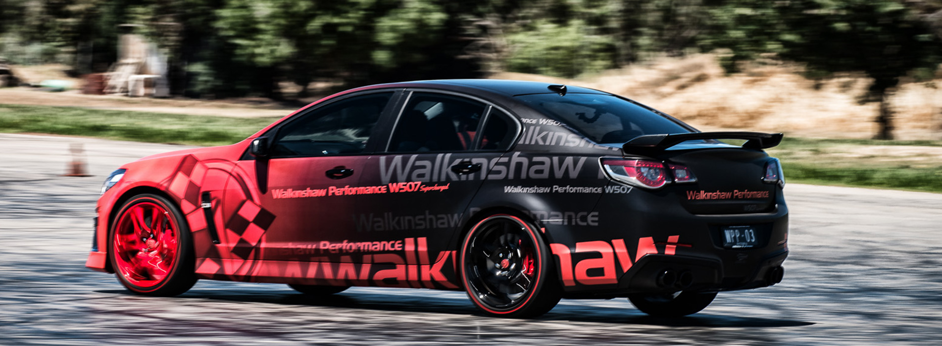 Walkinshaw Performance W507 Package